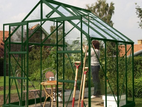 Kasvuhoone Vitavia Jupiter 6700 6,7m² outlet - Image 5