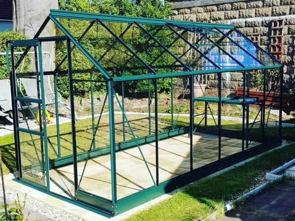 Kasvuhoone Vitavia Venus 7500 - Image 14