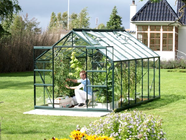 Kasvuhoone Vitavia Jupiter 11500 / 11,5m² outlet - Image 5