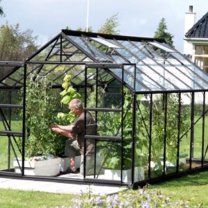 Kasvuhoone Vitavia Jupiter 11500 / 11,5m²