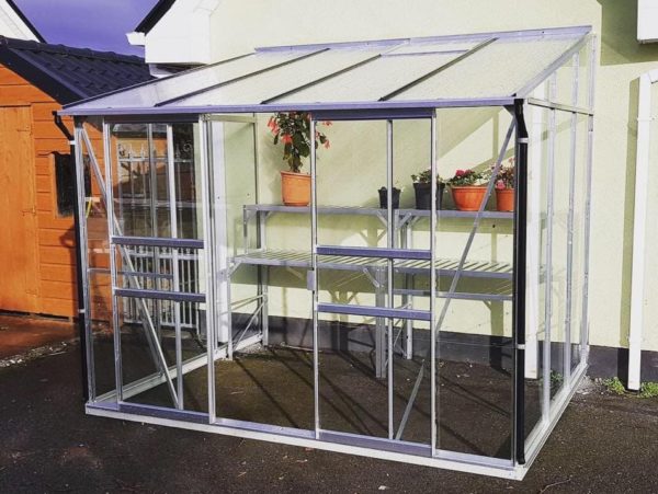 Seinaäärne kasvuhoone Vitavia Ida 5200 - Image 7